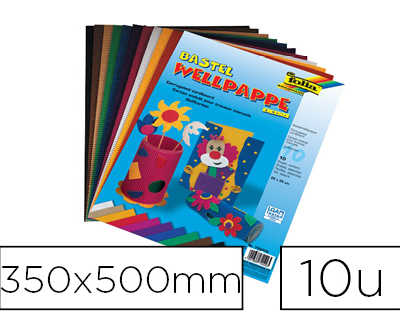 carton-ondul-folia-350x500mm-coloris-assortis-paquet-de-10-unit-s