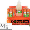 COLLE SCOLAIRE CLAOPÂTRE CLAOB IO LIQUIDE FORTE PRISE DIFFARAE COFFRET SCOLAIRE INCLUS 24 FLACONS 25G ET 1 RECHARGE 500G