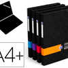 BOÎTE CLASSEMENT OXFORD NOMAD BOX ÉTUDIANT CARTE LUSTRÉE 500G 250X330MM DOS 25MM COLORIS ASSORTIS BOÎTE CLASSEMENT OXFORD NOMAD BOX ÉTUDIANT CARTE LUSTRÉE 500G 250X330MM DOS 25MM COLORIS ASSORTIS