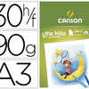 BLOC CANSON MES PREMIERS DESSI NS A3 297X420MM PAQUET 30F BLOC CANSON MES PREMIERS DESSI NS A3 297X420MM PAQUET 30F