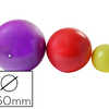 BALLON PAILLE PLASTICO ROTOTECH À GONFLER À L'AIDE D'UNE PAILLE DIAMÈTRE 260MM 150G COLORIS VIOLET BALLON PAILLE PLASTICO ROTOTECH À GONFLER À L'AIDE D'UNE PAILLE DIAMÈTRE 260MM 150G COLORIS VIOLET