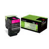 LEXMARK TONER M 1K CORP LEXMARK TONER M 1K CORP