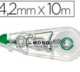 correcteur-tombow-compact-mono-air-frontal-ruban-10mx4-2mm-blister-2-unitas