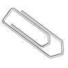TROMBONE Q-CONNECT GALVANISA 3 2MM BOÎTE CARTON 100 UNITAS TROMBONE Q-CONNECT GALVANISA 3 2MM BOÎTE CARTON 100 UNITAS