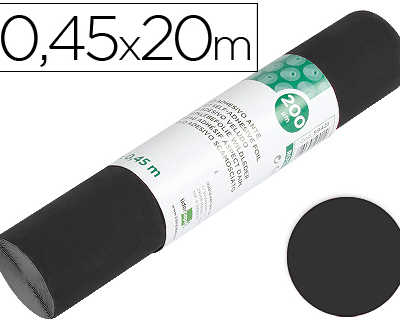 papier-auto-adh-sif-liderpapel-0-45x20m-paisseur-100-microns-texture-mate-coloris-noir-rouleau
