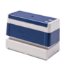 BROTHER PR4090E TAMPON ENCRE 40X90m Bleu BROTHER PR4090E TAMPON ENCRE 40X90m Bleu