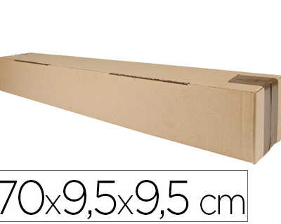 tube-emballage-q-connect-carton-700x95x95mm-3mm-paisseur-grande-r-sistance-protection-objets-cylindriques-ou-allong-s