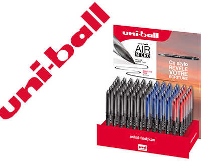 pr-sentoir-de-72-stylos-uni-ball-air-micro