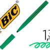 FEUTRE BIC VISACOLOR VERT FONCÉ