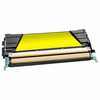 Lexmark C746 Toner Jaune Remanufacturé Lexmark C746 Toner Jaune Remanufacturé