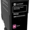 LEXMARK 74C2SME Toner Mag Corpo 7K LEXMARK 74C2SME Toner Mag Corpo 7K
