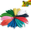 PLUME INDIENNE FOLIA 100G COLORIS ASSORTIS