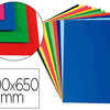 PAPIER DESSIN CANSON MANIPACK UNI 80X60CM COLORIS VIFS VELOUTÉS ASSORTIS PAQUET 25F PAPIER DESSIN CANSON MANIPACK UNI 80X60CM COLORIS VIFS VELOUTÉS ASSORTIS PAQUET 25F