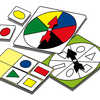 JEU FORMES ET COULEURS JEU FORMES ET COULEURS