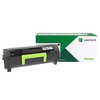 Lexmark Toner 58D2000 Prog retour 7500 P Lexmark Toner 58D2000 Prog retour 7500 P