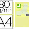 PAPIER COULEUR Q-CONNECT MULTI FONCTION A4 80G/M2 UNICOLORE CHAMPAGNE RAMETTE 500 FEUILLES PAPIER COULEUR Q-CONNECT MULTI FONCTION A4 80G/M2 UNICOLORE CHAMPAGNE RAMETTE 500 FEUILLES