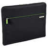 POCHETTE ORDINATEUR LEITZ SMAR T TRAVELLER 13.3" POLYESTER 350X260X30MM COLORIS NOIR POCHETTE ORDINATEUR LEITZ SMAR T TRAVELLER 13.3" POLYESTER 350X260X30MM COLORIS NOIR
