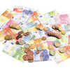 JEU ARGENT JPC CONTIENT 65 BIL LETS PLASTIFIAS 80 PIECES MONNAIE JEU ARGENT JPC CONTIENT 65 BIL LETS PLASTIFIAS 80 PIECES MONNAIE
