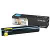 LEXMARK X945X2YG TONER JAUNE LD LEXMARK X945X2YG TONER JAUNE LD