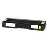 Ricoh Aficio SP C252 Toner Jaune Remanufacturé Ricoh Aficio SP C252 Toner Jaune Remanufacturé