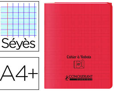 cahier-rabat-agraf-conqu-rant-classique-couverture-polypropyl-ne-24x32cm-48-pages-90g-s-y-s-coloris-rouge