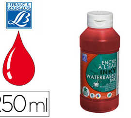 encre-al-eau-lefranc-bourgeoi-s-plume-pinceau-multi-supports-couleur-rouge-primaire-flacon-250ml