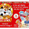JEU MON PREMIER LYNX CONTIENT PLATEAU CIRCULAIRE 36 CARTES IMAGES ANIMAUX 1 BOÎTE AASSEMBLER 2/4 JOUEURS JEU MON PREMIER LYNX CONTIENT PLATEAU CIRCULAIRE 36 CARTES IMAGES ANIMAUX 1 BOÎTE AASSEMBLER 2/4 JOUEURS