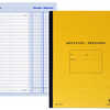 REGISTRE STANDARD ELVE PIQUA A 4 210X297MM RECETTES DAPENSES 80 PAGES REGISTRE STANDARD ELVE PIQUA A 4 210X297MM RECETTES DAPENSES 80 PAGES