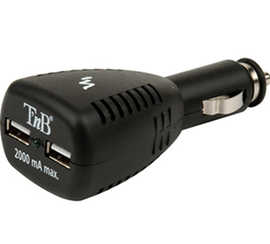 adaptateur-t-nb-usb-allume-cigare-appareils-usb-ipod-lecteur-mp3-gps-pda-enceintes-portables-2-prises-ultra-rapide