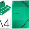 CHEMISE VIQUEL 3 RABATS AVEC ÉLASTIQUE POLYPROPYLÈNE COLORIS VERT CHEMISE VIQUEL 3 RABATS AVEC ÉLASTIQUE POLYPROPYLÈNE COLORIS VERT