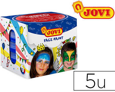 maquillage-jovi-face-paint-en-cr-me-de-20ml-couleurs-assorties-tui-de-5-galets