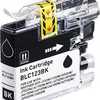Brother LC-123BK Jet d'Encre Noir Compatible Brother LC-123BK Jet d'Encre Noir Compatible