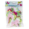 FEUTRINE FOLIA FORMES ADHÉSIVES THÈME PRINTEMPS COLORIS ASSORTIS PAQUET 112 UNITÉS FEUTRINE FOLIA FORMES ADHÉSIVES THÈME PRINTEMPS COLORIS ASSORTIS PAQUET 112 UNITÉS