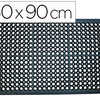 TAPIS Q-CONNECT ANTI-FATIGUE PVC 60X90CM COLORIS NOIR TAPIS Q-CONNECT ANTI-FATIGUE PVC 60X90CM COLORIS NOIR