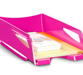corbeille-acourrier-maxi-cep-gloss-documents-24x32cm-2-poignaes-superposable-droit-dacala-270x386x115mm-col-rose-pepsy