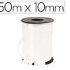 BOBINE BOLDUC MATALLISA 250MX1 0MM COLORIS BLANC BOBINE BOLDUC MATALLISA 250MX1 0MM COLORIS BLANC