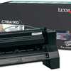 Lexmark C780 Toner Noir Remanufacturé Lexmark C780 Toner Noir Remanufacturé
