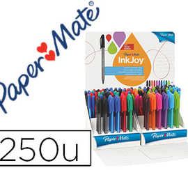 pr-sentoir-250-stylos-billes-papermate-inkjoy-100