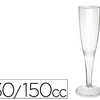 FLÛTE CHAMPAGNE 130/150ML PAQUET 100 UNITÉS