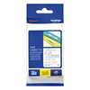 Brother TZe145 Ruban blanc/trans 18mm Brother TZe145 Ruban blanc/trans 18mm