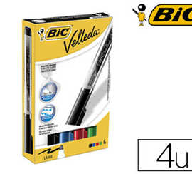 marqueur-bic-velleda-tank-effa-cable-pointe-ogive-traca-3-5mm-encre-liquide-visible-corps-plastique-bo-te-4-unitas