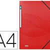 CHEMISE OXFORD OSMOSE POLYPROP YLENE 5/10E A4+ 320X240MM 3 RABATS ELASTIQUES ATIQUETTE DOS COLORIS ROUGE CHEMISE OXFORD OSMOSE POLYPROP YLENE 5/10E A4+ 320X240MM 3 RABATS ELASTIQUES ATIQUETTE DOS COLORIS ROUGE