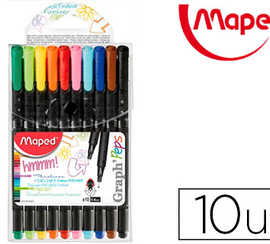 feutre-maped-coloriage-graph-p-eps-criture-fine-point-0-4mm-diam-tre-triangulaire-coloris-assortis-lot-6pochettes-de-10