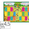 SOUS-MAIN BOUCHUT GRANDREMY CARTON RIGIDE TABLES ADDITIONS 300G SURFACE PELLICULÉE EFFAÇABLE BRILLANTE 55X40.5CM SOUS-MAIN BOUCHUT GRANDREMY CARTON RIGIDE TABLES ADDITIONS 300G SURFACE PELLICULÉE EFFAÇABLE BRILLANTE 55X40.5CM