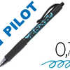 ROLLER PILOT G2 VICTORIA RATRA CTABLE BILLE CARBURE DE TUNGSTENE POINTE MOYENNE 0.7MM ENCRE GEL BLEUE ROLLER PILOT G2 VICTORIA RATRA CTABLE BILLE CARBURE DE TUNGSTENE POINTE MOYENNE 0.7MM ENCRE GEL BLEUE