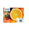 Epson C13T33574020 Pack CL+BK XL Orange Epson C13T33574020 Pack CL+BK XL Orange