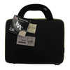 POCHETTE T'NB BUBBLES AIRPROTECT IPAD COQUE SEMI-RIGIDE 280X190X40MM AMORTIE CHOCS VIBRATIONS FILET NYLON