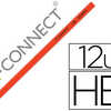 CRAYON GRAPHITE Q-CONNECT HB C ORPS HEXAGONAL USAGE COURANT CRAYON GRAPHITE Q-CONNECT HB C ORPS HEXAGONAL USAGE COURANT
