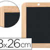 ARDOISE NOIRE JPC 180X260MM PI ERRE NATURELLE CADRE EN BOIS ARDOISE NOIRE JPC 180X260MM PI ERRE NATURELLE CADRE EN BOIS