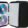 PORTEFEUILLE Q-CONNECT POLYPROPYLÈNE CD/DVD HAUTE QUALITÉ RÉSISTANCE FERMETURE ÉCLAIR COMPARTIMENTS INTÉRIEURS NOIR PORTEFEUILLE Q-CONNECT POLYPROPYLÈNE CD/DVD HAUTE QUALITÉ RÉSISTANCE FERMETURE ÉCLAIR COMPARTIMENTS INTÉRIEURS NOIR